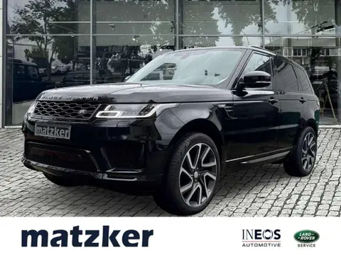 Annonce LAND ROVER RANGE ROVER SPORT Essence 2020 d'occasion 