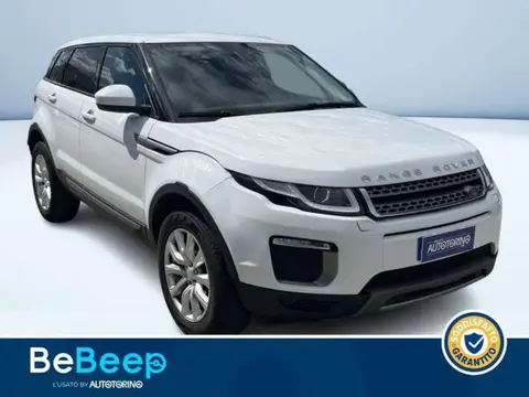 Used LAND ROVER RANGE ROVER EVOQUE Diesel 2017 Ad 