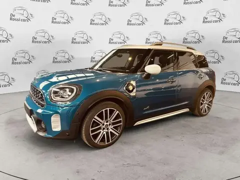 Annonce MINI COOPER Hybride 2020 d'occasion 