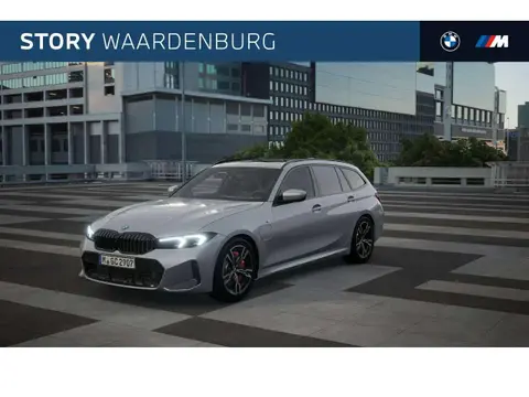 Used BMW SERIE 3 Hybrid 2024 Ad 