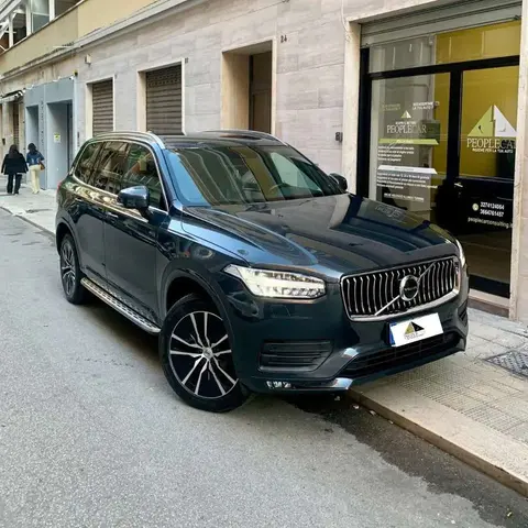 Annonce VOLVO XC90 Hybride 2019 d'occasion 