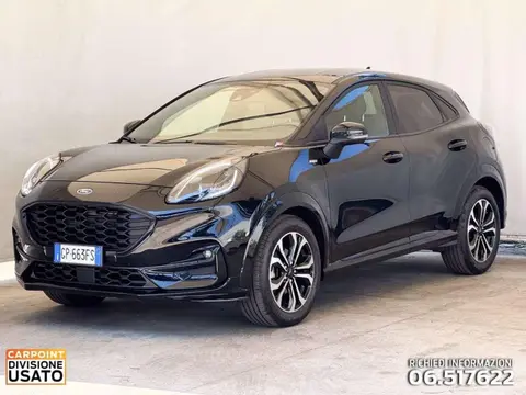 Used FORD PUMA Hybrid 2023 Ad 