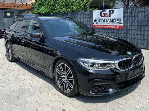 Annonce BMW SERIE 5 Diesel 2019 d'occasion 