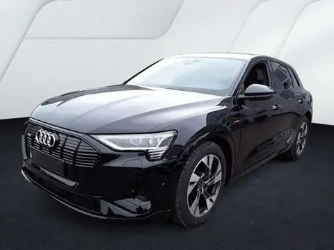 Used AUDI E-TRON Electric 2022 Ad 