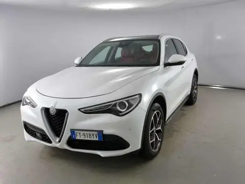 Annonce ALFA ROMEO STELVIO Diesel 2019 d'occasion 