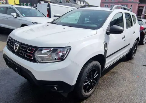 Used DACIA DUSTER Diesel 2021 Ad 