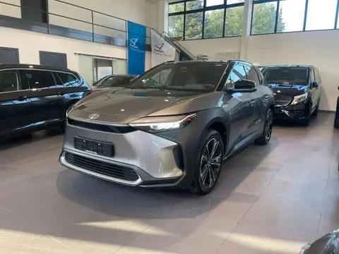 Annonce TOYOTA BZ4X Électrique 2023 d'occasion 