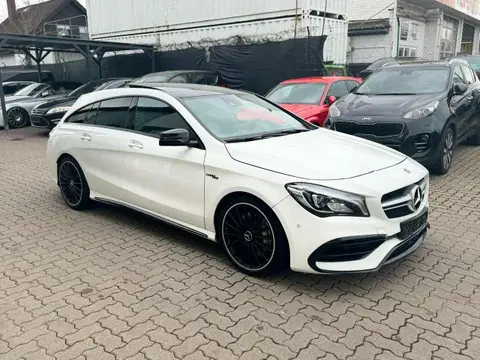 Used MERCEDES-BENZ CLASSE CLA Petrol 2019 Ad 