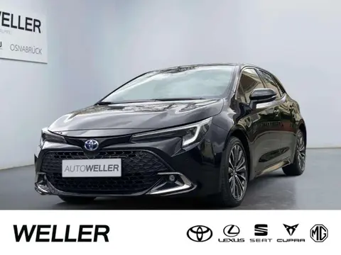 Annonce TOYOTA COROLLA Hybride 2023 d'occasion 