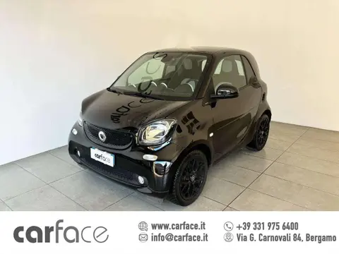 Annonce SMART FORTWO Essence 2015 d'occasion 