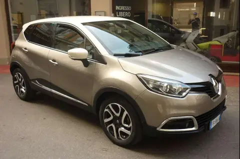 Used RENAULT CAPTUR Petrol 2015 Ad 