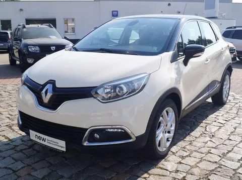 Annonce RENAULT CAPTUR Essence 2015 d'occasion 