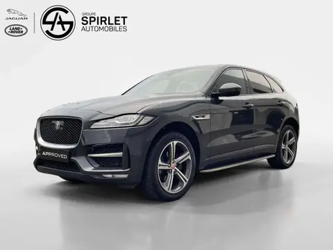 Used JAGUAR F-PACE Diesel 2020 Ad 