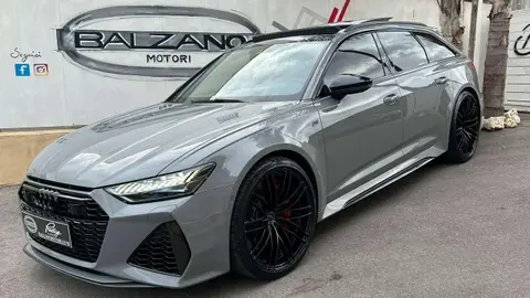 Annonce AUDI RS6 Hybride 2021 d'occasion 