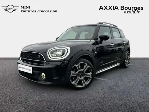 Annonce MINI COOPER Essence 2022 d'occasion 