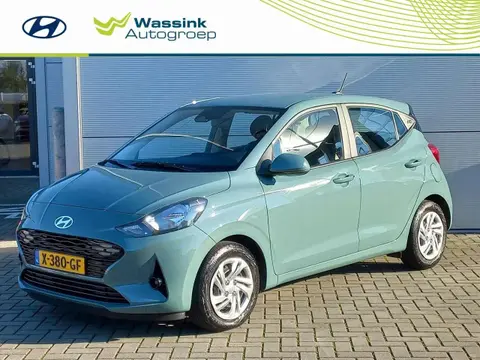 Used HYUNDAI I10 Petrol 2024 Ad 