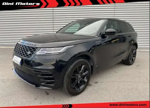 Annonce LAND ROVER RANGE ROVER VELAR Diesel 2018 d'occasion 