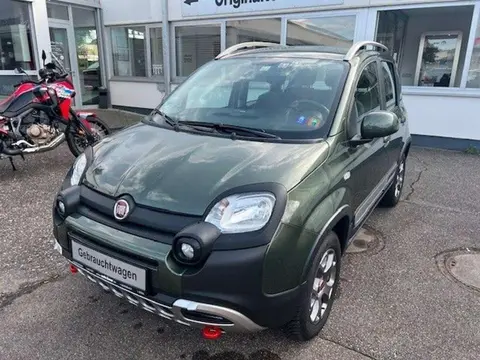 Used FIAT PANDA Petrol 2018 Ad 