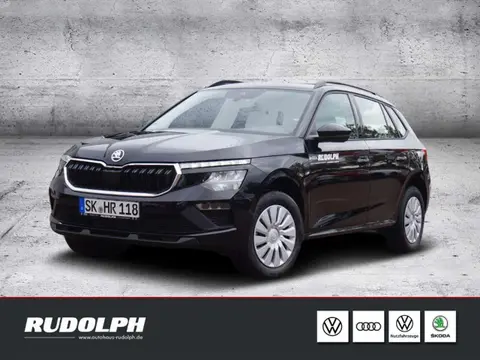 Used SKODA KAMIQ Petrol 2024 Ad 