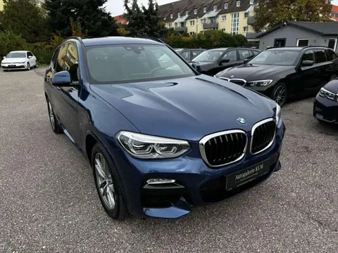 Annonce BMW X3 Diesel 2018 d'occasion 