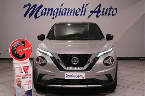 Annonce NISSAN JUKE Essence 2021 d'occasion 