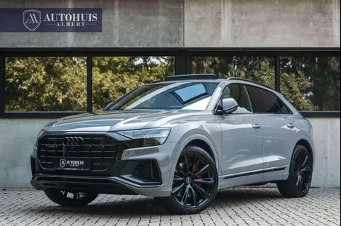 Annonce AUDI Q8 Hybride 2024 d'occasion 