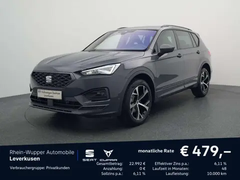 Annonce SEAT TARRACO Diesel 2024 d'occasion 