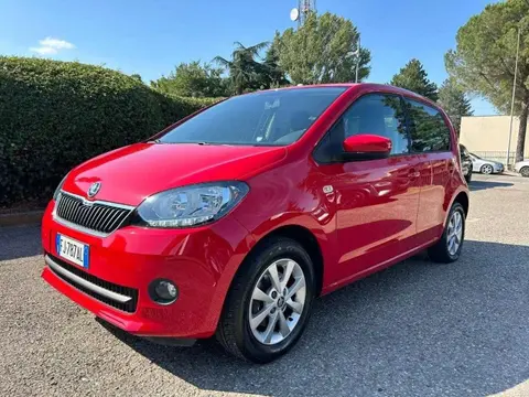 Used SKODA CITIGO  2017 Ad 