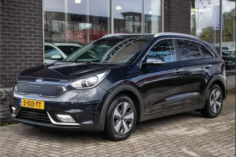 Annonce KIA NIRO Hybride 2018 d'occasion 