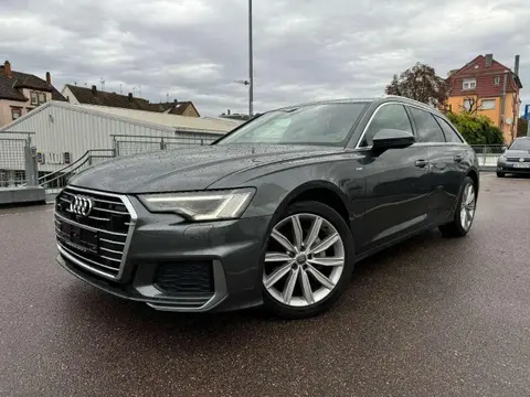 Annonce AUDI A6 Diesel 2019 d'occasion 