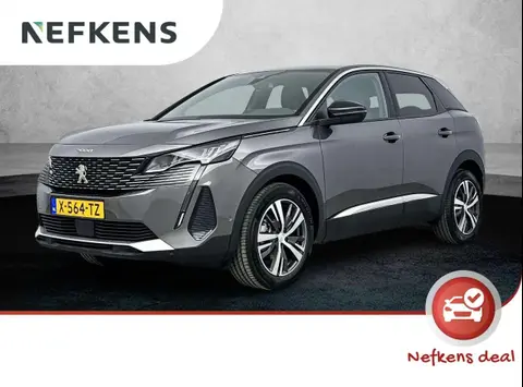 Annonce PEUGEOT 3008 Hybride 2024 d'occasion 