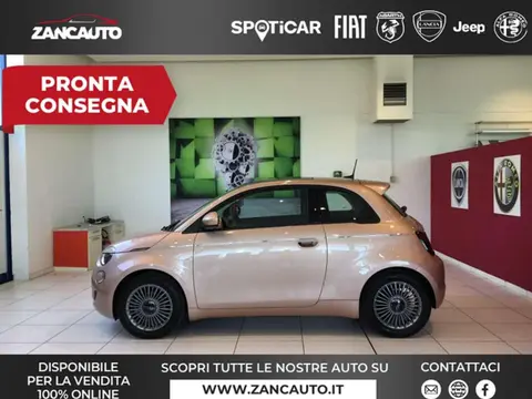 Annonce FIAT 500 Électrique 2021 d'occasion 