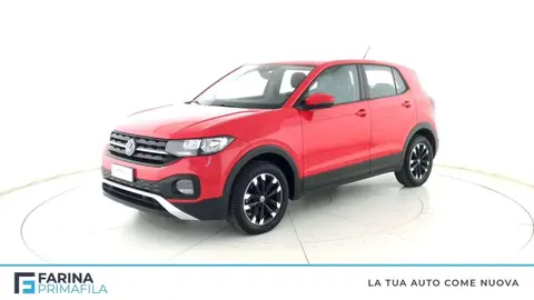 Annonce VOLKSWAGEN T-CROSS Essence 2021 d'occasion 