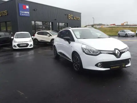 Used RENAULT CLIO Petrol 2015 Ad 