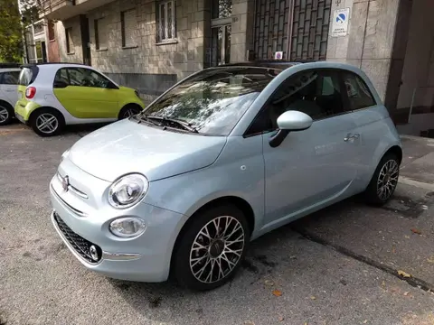 Used FIAT 500 Hybrid 2024 Ad 