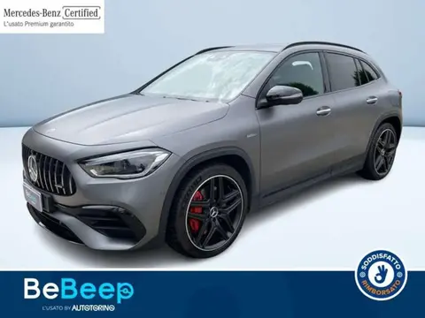 Annonce MERCEDES-BENZ CLASSE GLA Essence 2021 d'occasion 