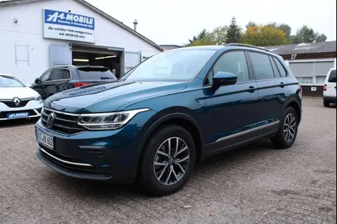 Annonce VOLKSWAGEN TIGUAN Essence 2022 d'occasion 