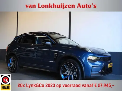 Annonce LYNK & CO 01 Hybride 2023 d'occasion 