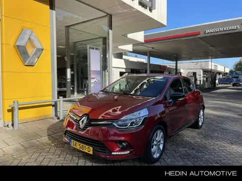 Annonce RENAULT CLIO Essence 2018 d'occasion 