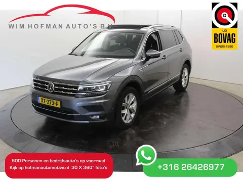 Used VOLKSWAGEN TIGUAN Petrol 2018 Ad 