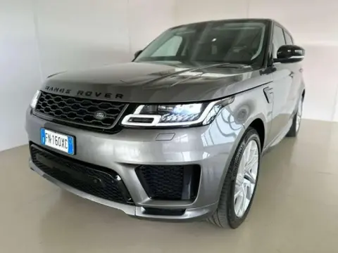 Used LAND ROVER RANGE ROVER SPORT Diesel 2018 Ad 