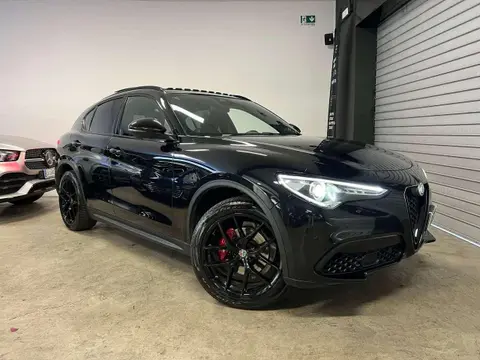 Used ALFA ROMEO STELVIO Petrol 2018 Ad 