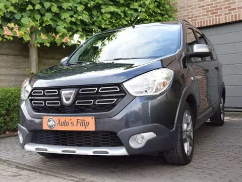 Annonce DACIA LODGY Essence 2019 d'occasion 