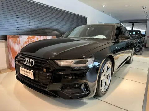 Annonce AUDI A6 Hybride 2022 d'occasion 