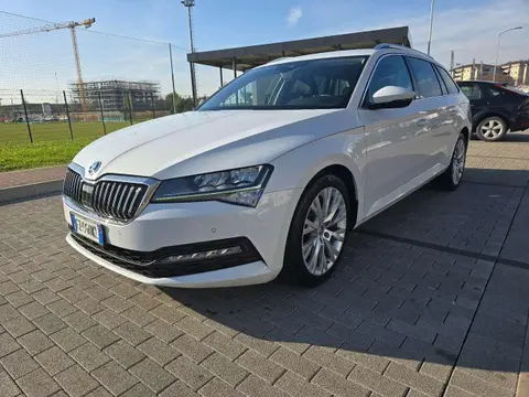 Used SKODA SUPERB Diesel 2020 Ad 