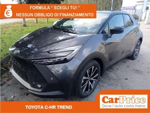 Annonce TOYOTA C-HR Hybride 2024 d'occasion 