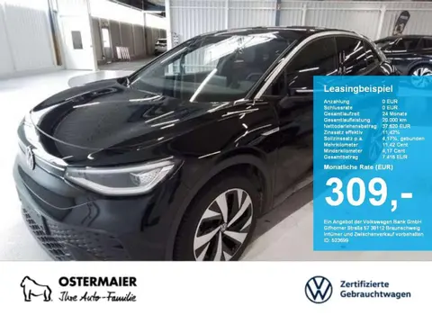 Used VOLKSWAGEN ID.5 Electric 2023 Ad 