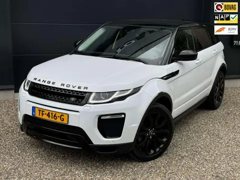 Used LAND ROVER RANGE ROVER EVOQUE Petrol 2018 Ad 