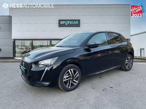 Used PEUGEOT 208 Petrol 2022 Ad 