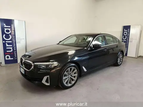 Annonce BMW SERIE 5 Hybride 2020 d'occasion 